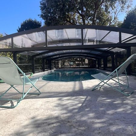 Gite Sous Le Cerisier Palalda Exterior foto